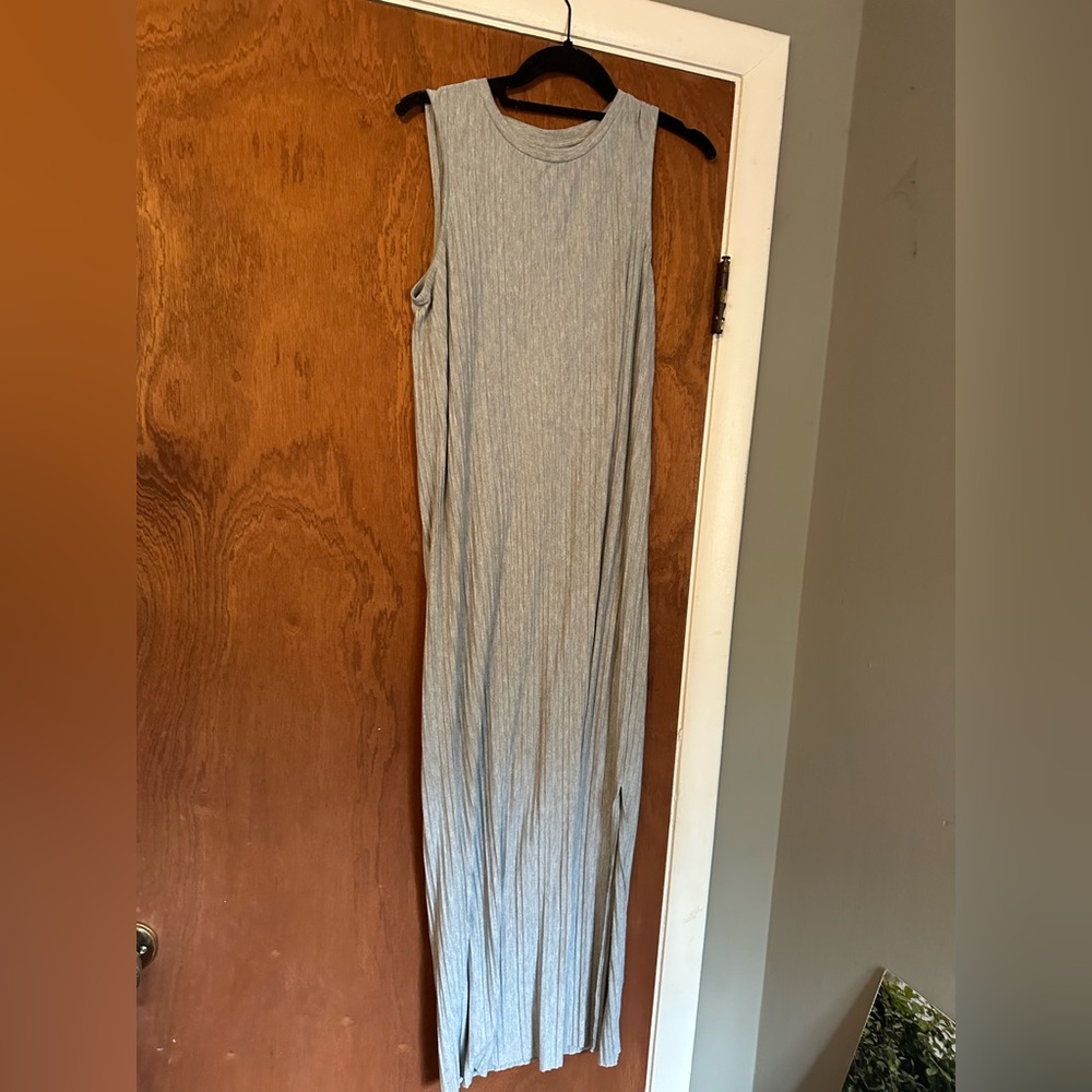 A New Day grey dress